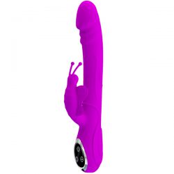 Dương vật giả silicon cao cấp rung ngoáy 01