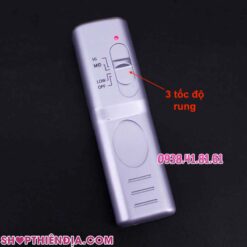 Hướng dẫn điều khiển dương vật giả hít tường có rung Real Extreme size lớn