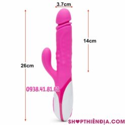 Kích thước dương vật giả có sóng bi size lớn Wave