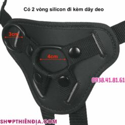 Kích thước vòng chữ O của dây đeo để gắn sex toy Osa
