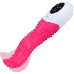 Lưỡi rung kích thích âm đạo siêu mềm 01