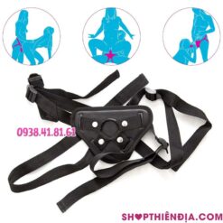 Mặt trước dây đeo để gắn sex toy Osa