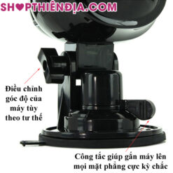 Máy dương vật giả tự động rung thụt 07