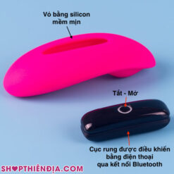Quần lót rung cho nữ kích dục ngoài đường 07