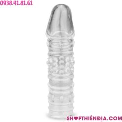 Bao cao su đôn dên loại mỏng Dragon 05