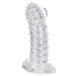 Bao cao su đôn gai rung đầu Brave Man 01