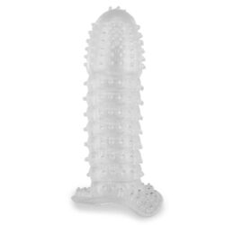 Bao cao su gai dùng nhiều lần Textured Crystal