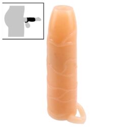 Bao cao su đôn dên hở đầu có quai đeo Xtra 01