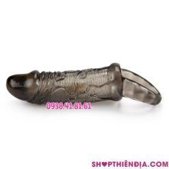 Bao cao su đôn dên size nhỏ có quai đeo Brayden 02