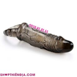 Bao cao su đôn dên size nhỏ có quai đeo Brayden 03