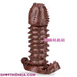 Bao cao su đôn gai nhỏ mềm Klana 02