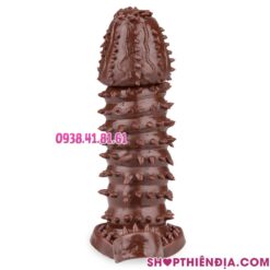 Bao cao su đôn gai nhỏ mềm Klana 03