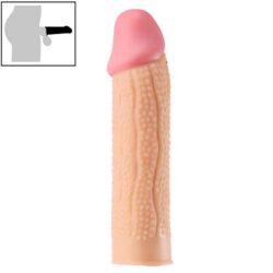 Bao cao su đôn ren có gai Tomoli 01