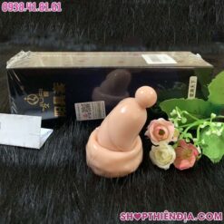 Bao đôn gai bi có rung ở đầu Grant lộn mặt ở trong