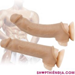 Bcs đôn dên siêu mềm có lỗ tròng bìu tinh hoàn David 05