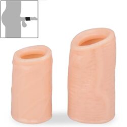 Bộ 2 cái bao cao su khúc Fraser 01