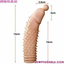 Thông số kích thước bao đôn gai bi có rung ở đầu Grant