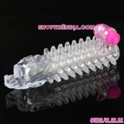 Bao cao su gai rồng có rung Dragon Thorn 03