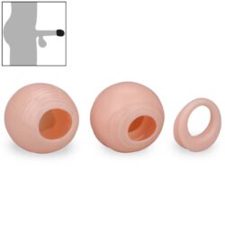 Bộ bao đôn khúc đầu và kéo dài thời gian quan hệ Vibe 01