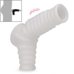 Đôn khúc giữa có lỗ tròng bìu tinh hoàn Zac gân ngang 01