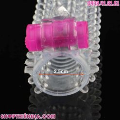 Đường kính trong của bao cao su gai rồng có rung Dragon Thorn