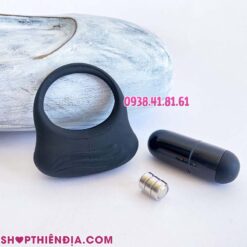 Bộ phận rung của nhẫn silicon cho nam Bertram
