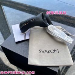 Bộ sản phẩm vòng rung đôi kích thích tinh hoàn và đáy chậu Benedict