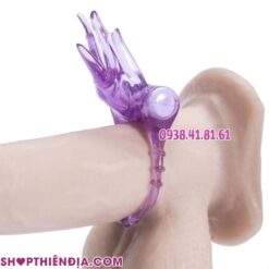 Cách đeo vòng giữ cương và chống ra sớm Durex Little Devil