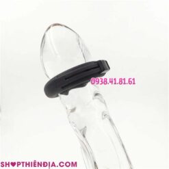 Cách đeo vòng silicon cho nam điều chỉnh được kích thước Joker