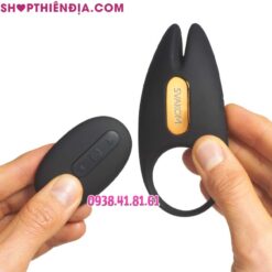 Cầm trên tay vòng rung cao cấp điều khiển qua app Winni