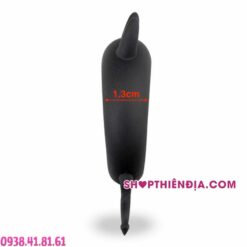 Độ dày vòng đeo dương vật silicon Devil