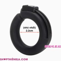 Vòng silicon cho nam điều chỉnh được kích thước Joker 2