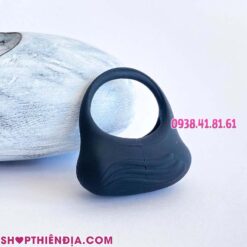 Hình thật nhẫn rung silicon cho nam Bertram