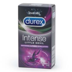 Hộp vòng đeo giữ cương và chống ra sớm Durex Little Devil