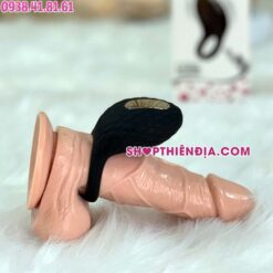 Hướng dẫn sử dụng nhẫn rung silicon cho nam cao cấp Heloise