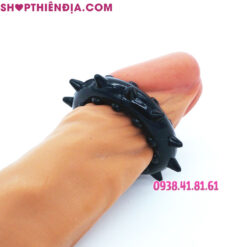 Hướng dẫn sử dụng vòng hãm dương có gai Snow Flake