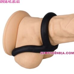 Hướng dẫn sử dụng vòng silicon hình số 8 chống xuất tinh sớm Julo