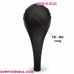 Hướng dẫn Tắt Mở nhẫn rung silicon cho nam Bertram