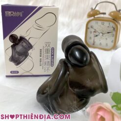 Mặt bên cạnh nhẫn dương vật và tinh hoàn có rung Ox