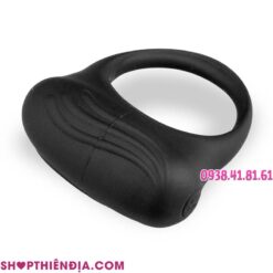 Mặt sau nhẫn rung silicon cho nam Bertram