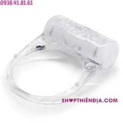 Mặt trước vòng rung silicon Durex Intense