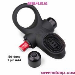 Pin của vòng rung đeo cu có gai Tickler