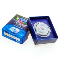Vòng đeo chống xuất tinh sớm Durex Pleasure Ring