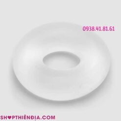 Vòng đeo chống xuất tinh sớm Durex Pleasure Ring bằng silicon trong suốt