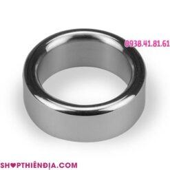 Vòng đeo đầu khất bằng inox Duty (size lớn) 01