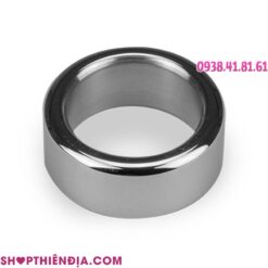 Vòng đeo đầu khất bằng inox Duty (size nhỏ) 01