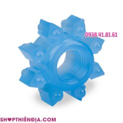 Vòng đeo kéo dài thời gian quan hệ có gai bi Tickler mẫu số 3