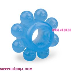 Vòng đeo kéo dài thời gian quan hệ có gai bi Tickler mẫu số 4
