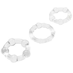 Bộ vòng bi đeo dương vật Stay Hard