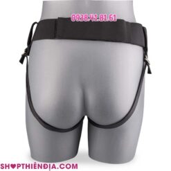 Cách đeo dây nịt gắn dương vật giả Cozy